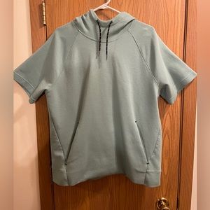 Old navy short sleeve hoodie